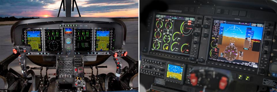 AW119Kx - Commercial and Civil Helicopters | Leonardo - Helicopters